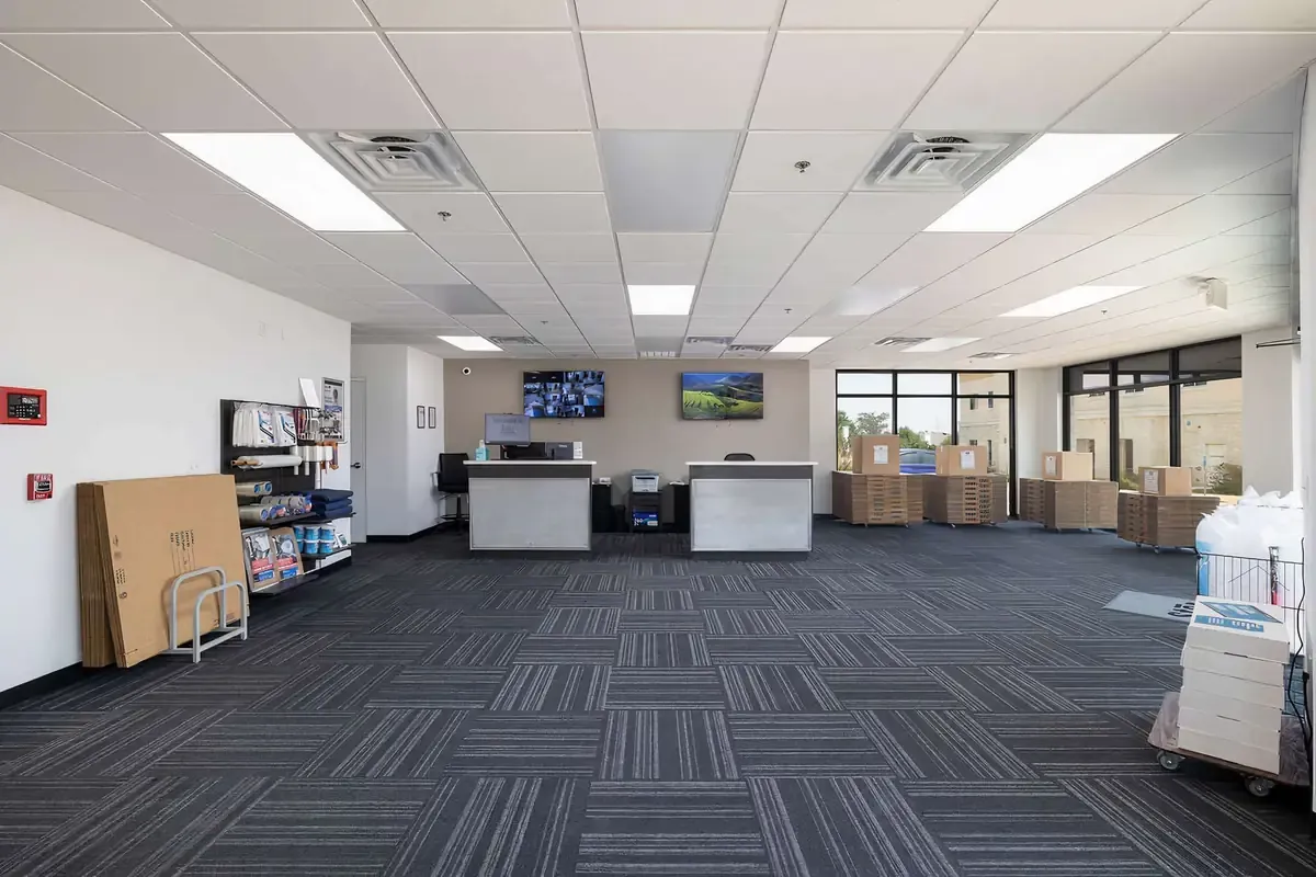 Stor Self Storage office